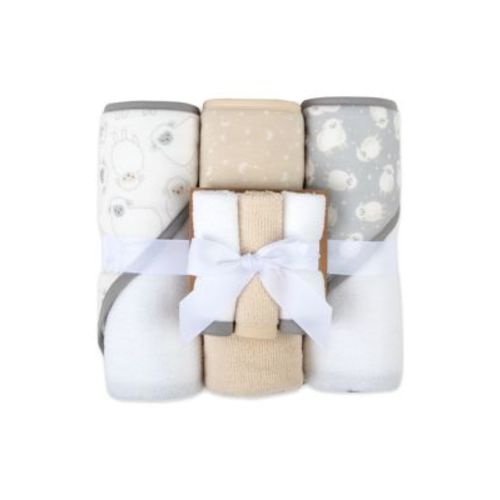 Twill Washcloth - Set of 6