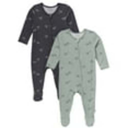 Modern Moments by Gerber Baby Neutral Super Soft 2-Pack Sleep N´Play, Sizes Newborn - 12 Months