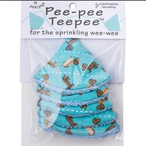 Pee-Pee Teepee - Wiener Dog| Shop Baby Items Made in the USA at SugarBabies Boutique!