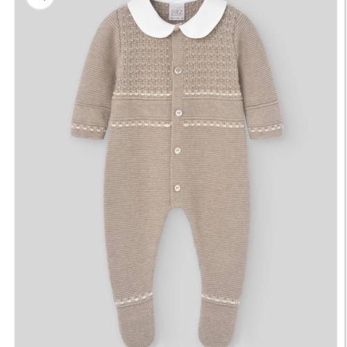 Boy's Boy Romper "MERLIN"