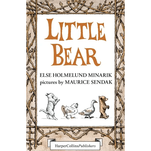 Little Bear Boxed Set: Little Bear, Father Bear Comes Home, and Little Bear's Visit