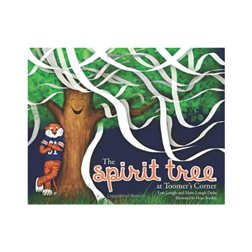 Spirit Tree-Lough - J&M Bookstore Downtown