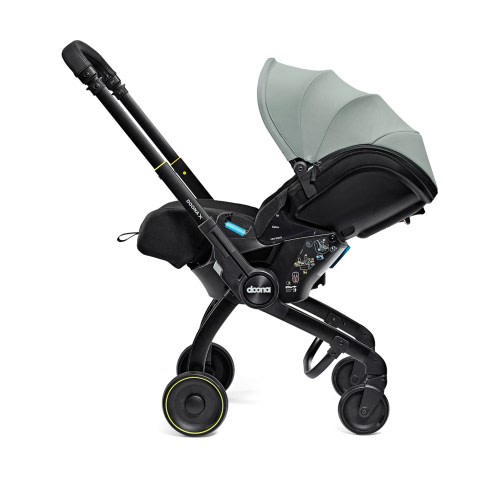 Doona X Infant Car Seat and Stroller