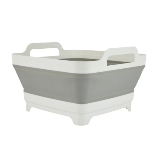 Collapsible Sink with Plug