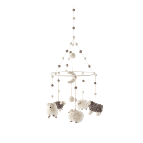 Pehr Classic Mobile | Baa Baa Sheep