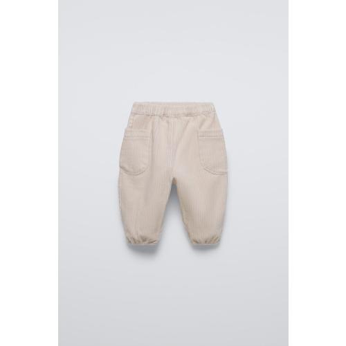 BAGGY CORDUROY PANTS (9-12M)
