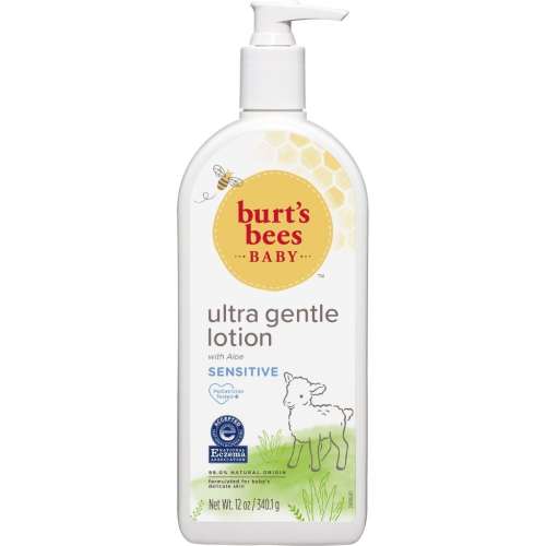 Burt's Bees Baby Ultra Gentle Lotion | Burt's Bees