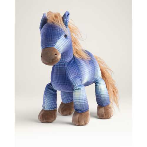 BUCKY HORSE STUFFED ANIMAL
