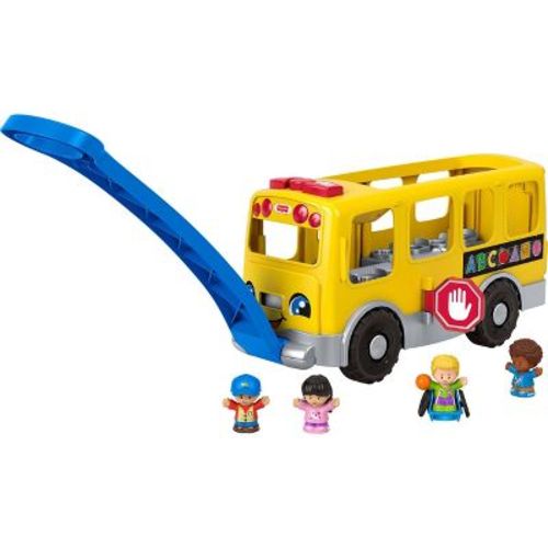 fisher-price Little People Big Yellow Bus