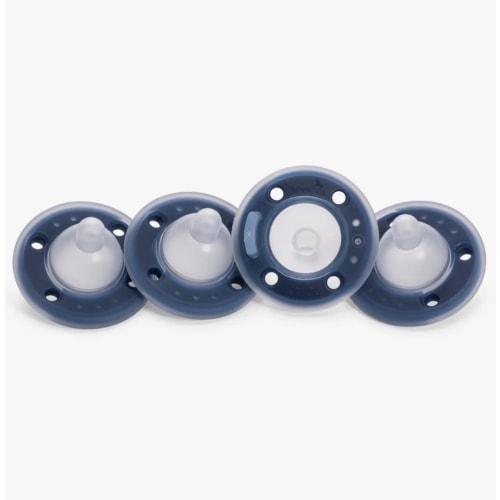 Ninni Pacifier Blueberry 4 Pack
