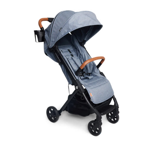 Zoe Traveler: Compact Airplane Travel Stroller
