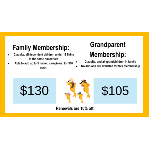 Children’s Museum Annual Membership