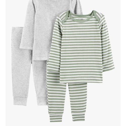 Simple Joys by Carter's unisex-baby 4-piece Textured Set