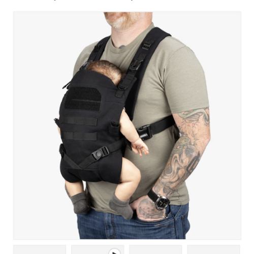 Tactical Baby Carrier® & Baby Carrier Lite | Tactical Baby Gear®