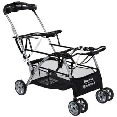 Baby Trend Snap-N-Go Double Stroller Frame