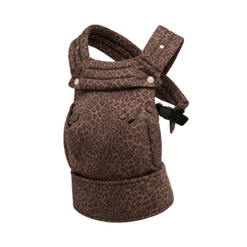 Limitless Baby Carrier - Leopard – portier USA