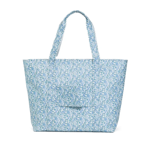 TRVL Jumbo Tote - X-Large Tote - Hamptons Floral