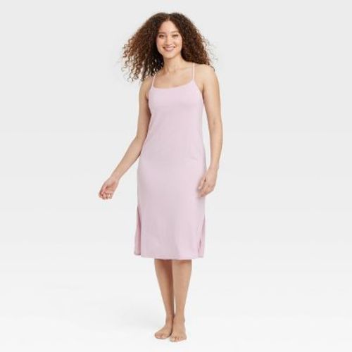 Women's Cloud Knit Chemise - Auden™ Pink Xl