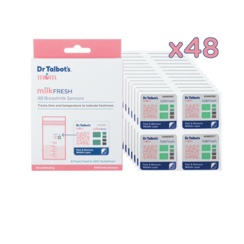 MilkFresh Sensors | 48 Count