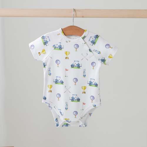 Masters Organic Cotton Onesie