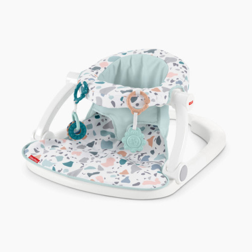 Fisher-Price Sit-Me-Up Floor Seat - Pacific Pebble