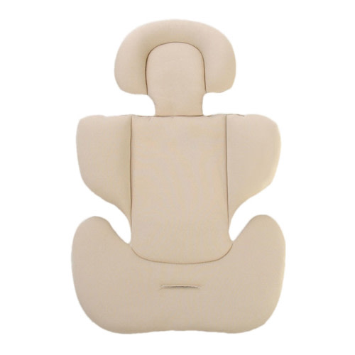 WIFKLSIIPG Car Seat Infantt Insert Soft Stroller Cushion Mat | Washable Car Seat Insert Cushion | Comfortable Headrest Soft Cushion | Portable Headrest Comfort