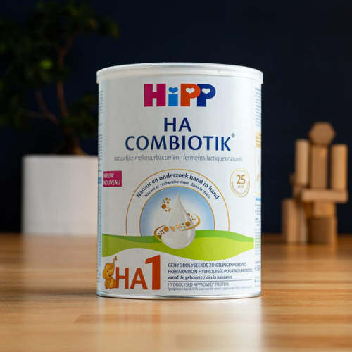 HiPP HA Dutch Stage 1 | Hypoallergenic Formula