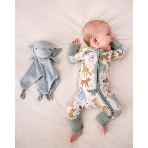 Emmy the Elephant Sleepyhead Lovey – Little Sleepies