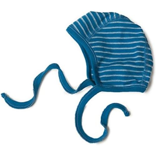 Hocosa Baby Cap in Organic Merino Wool