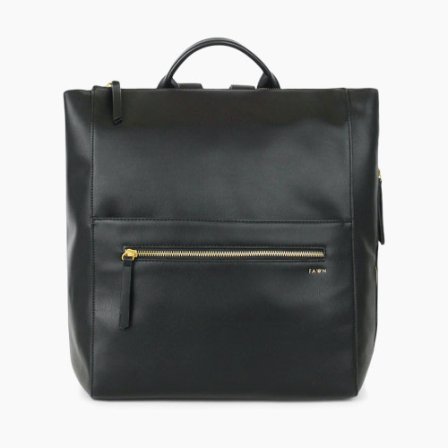 Fawn Design The Square Diaper Bag - Black