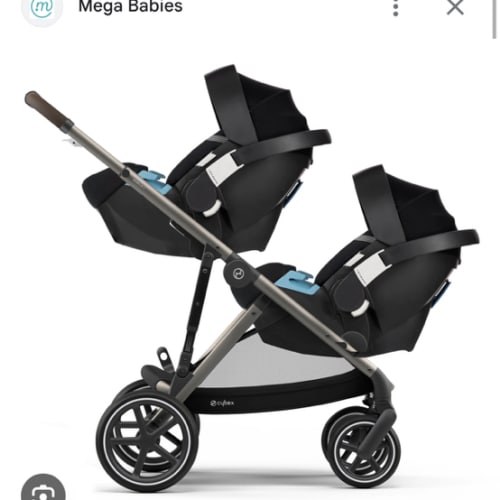 Gazelle S Stroller