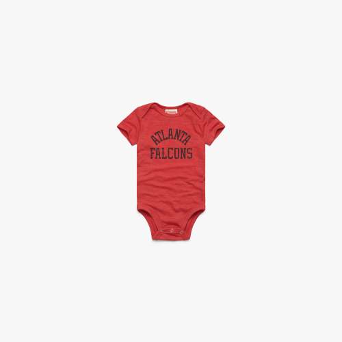 Atlanta Falcons Classic Baby One Piece