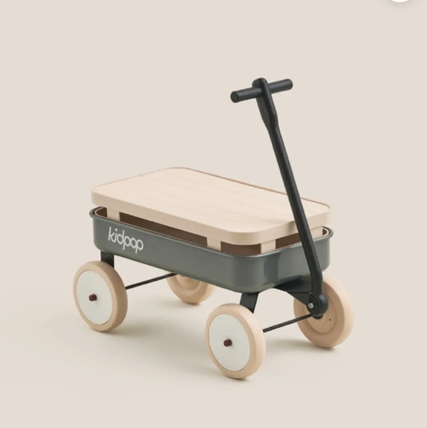 Pula Mini First Wagon Toy for Toddler