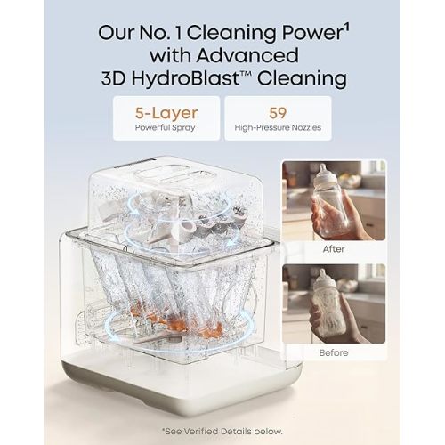 S1 Pro Bottle Washer