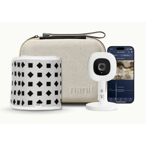 The Travel Bundle (Two-Tone Canvas or Green)