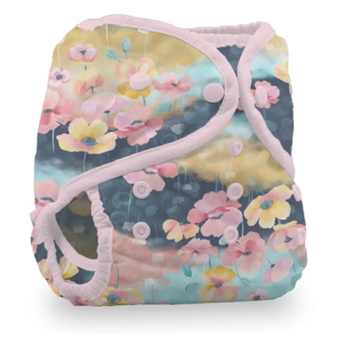 Duo Wrap | Best rated reusable cover for cloth diapers – Thirsties Baby
