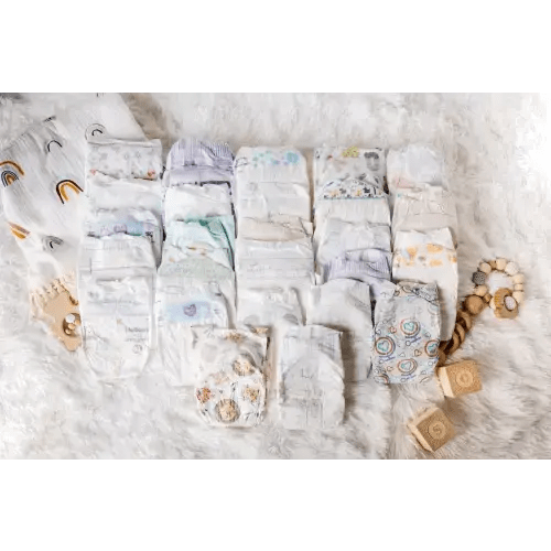 Prepared Parent Diaper Variety Pack