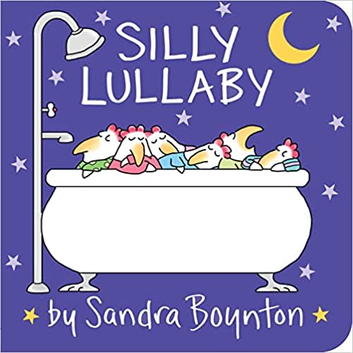Silly Lullaby: Boynton, Sandra, Boynton, Sandra: 9781534452824: Amazon.com: Books