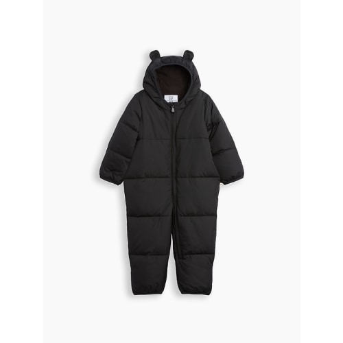 0-3M Baby Snowsuit