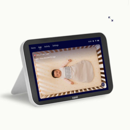Nanit Home Display