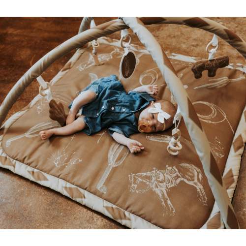 Desert Dreams Play Mat – Cowkid Clothing Company