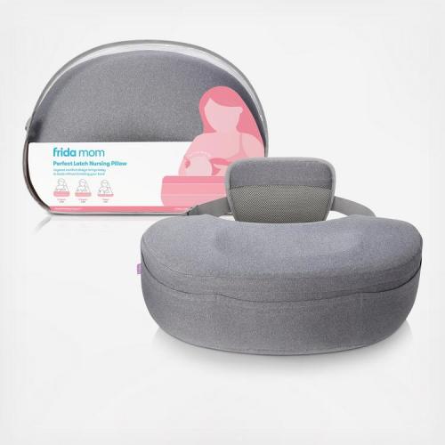 Frida Baby, Perfect Latch Adjustable Nursing Pillow | Zola Baby