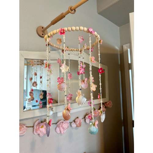 Baby Crib Mobile