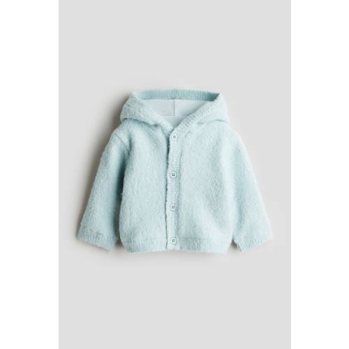 APPLIQUÉD CARDIGAN