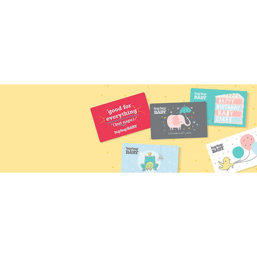 BuybuyBaby gift card