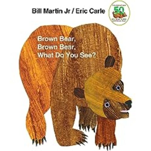 Brown Bear, Brown Bear, What Do You See? Book