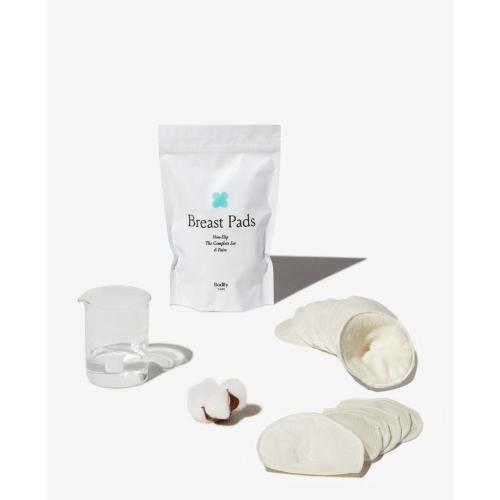 Non-Slip Breast Pads: The Complete Set
