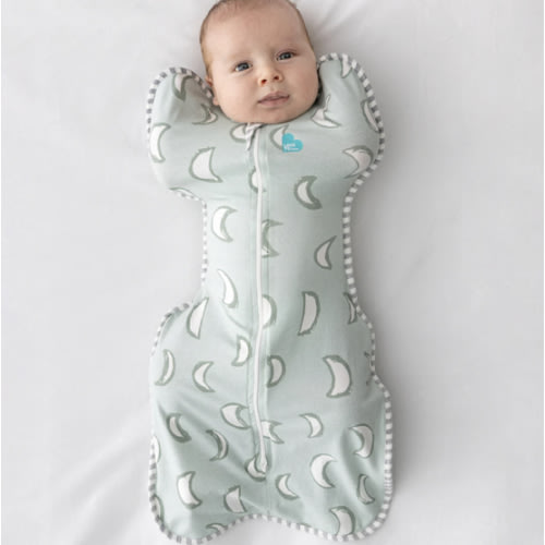 Swaddle Up Original Eclipse Olive – Love to Dream US