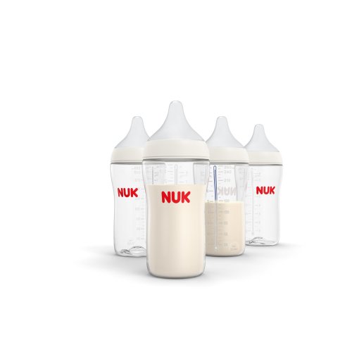 NUK® Perfect Match™ Natural + Anti-Colic Bottle, 8 oz