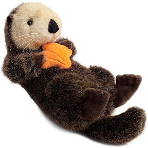 Owen The Sea Otter - 13 Inch Stuffed Animal Plush